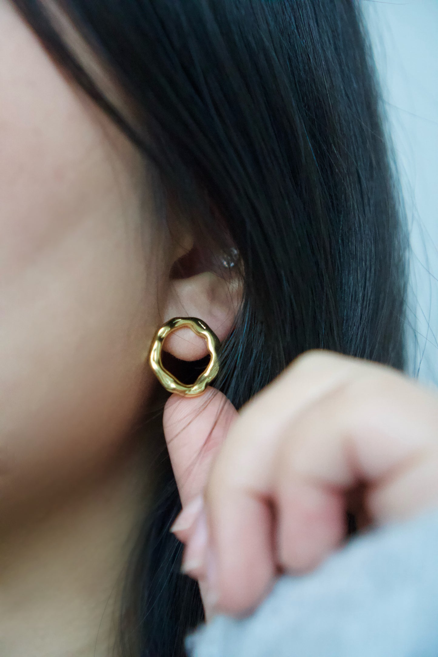 Gracie Gold Earrings
