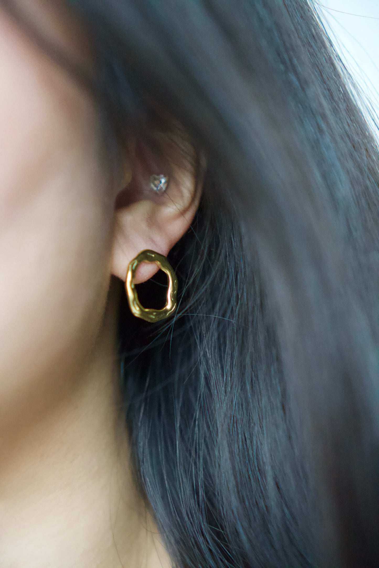 Gracie Gold Earrings