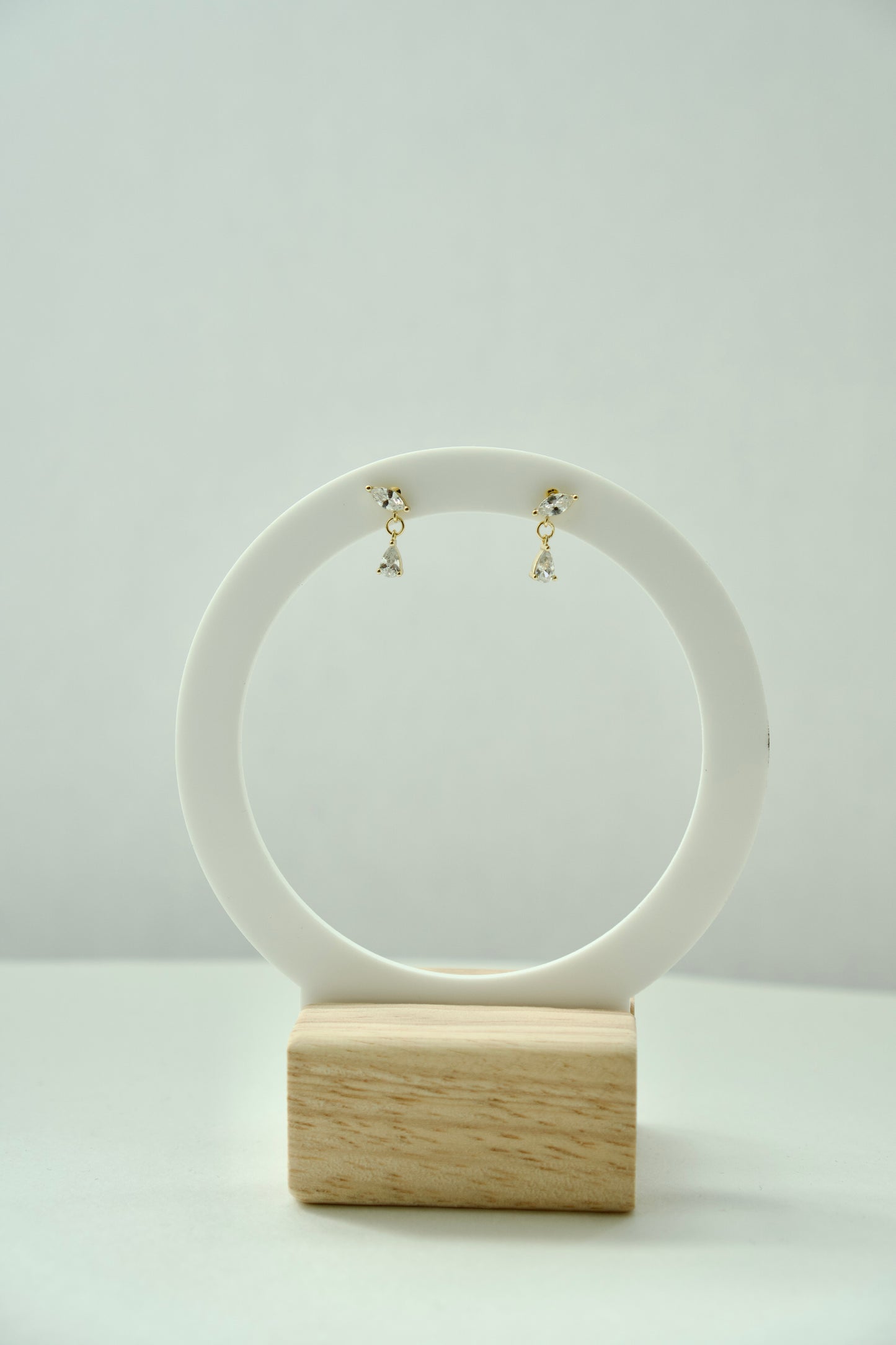 Nova Gold Earrings