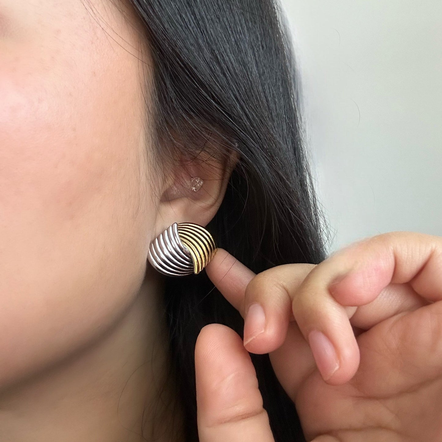 Gracie Duo Earrings