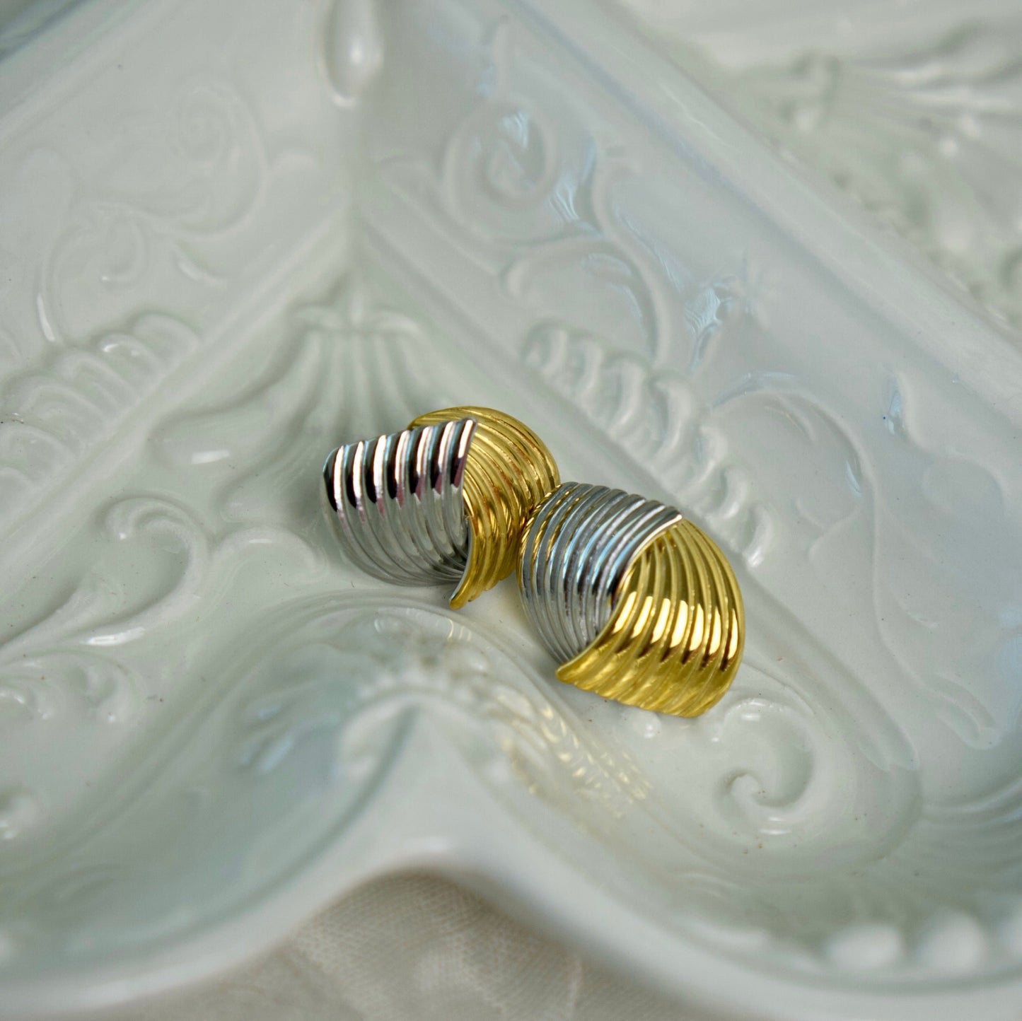 Gracie Duo Earrings