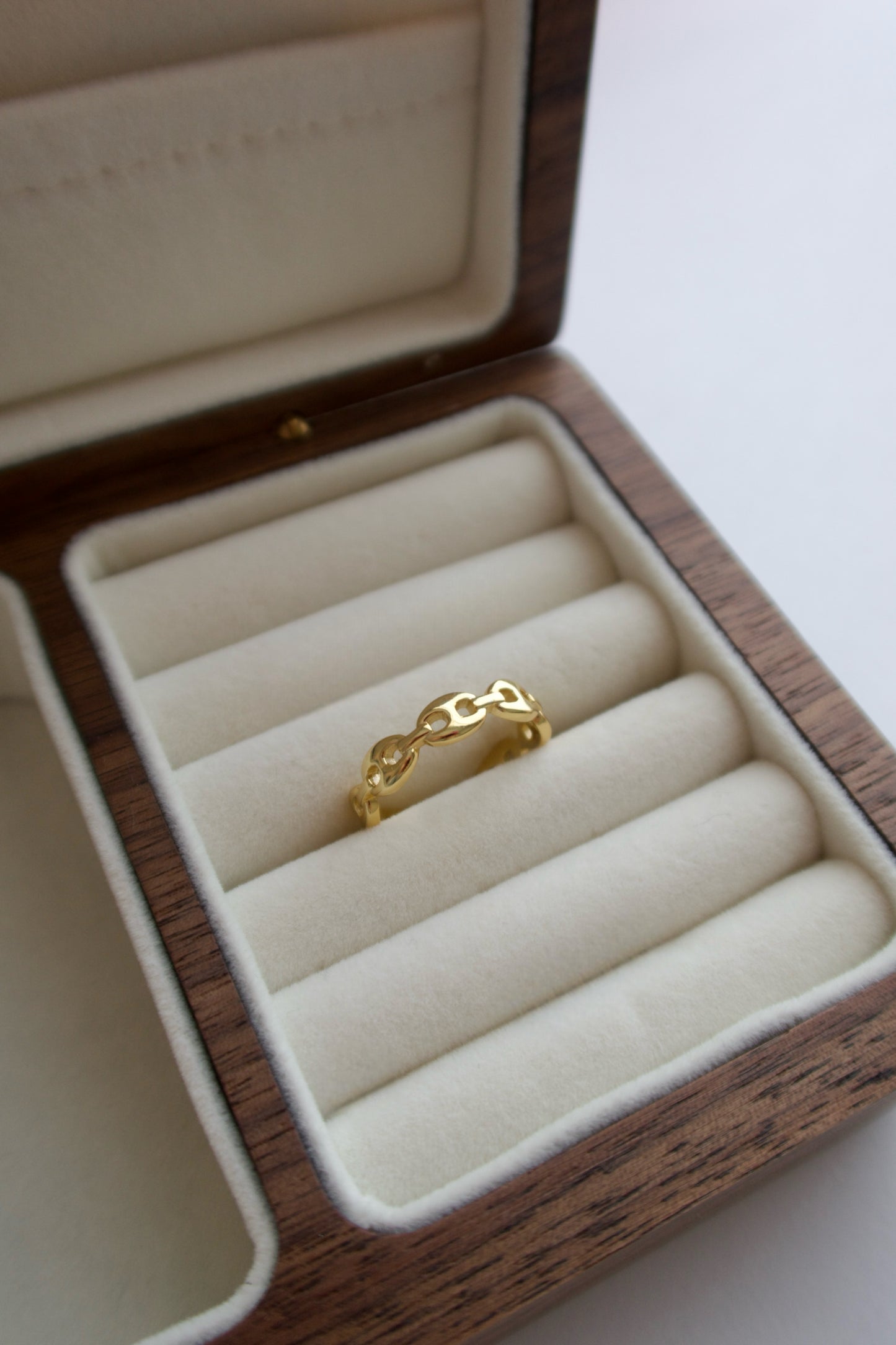 Peppa Gold Ring