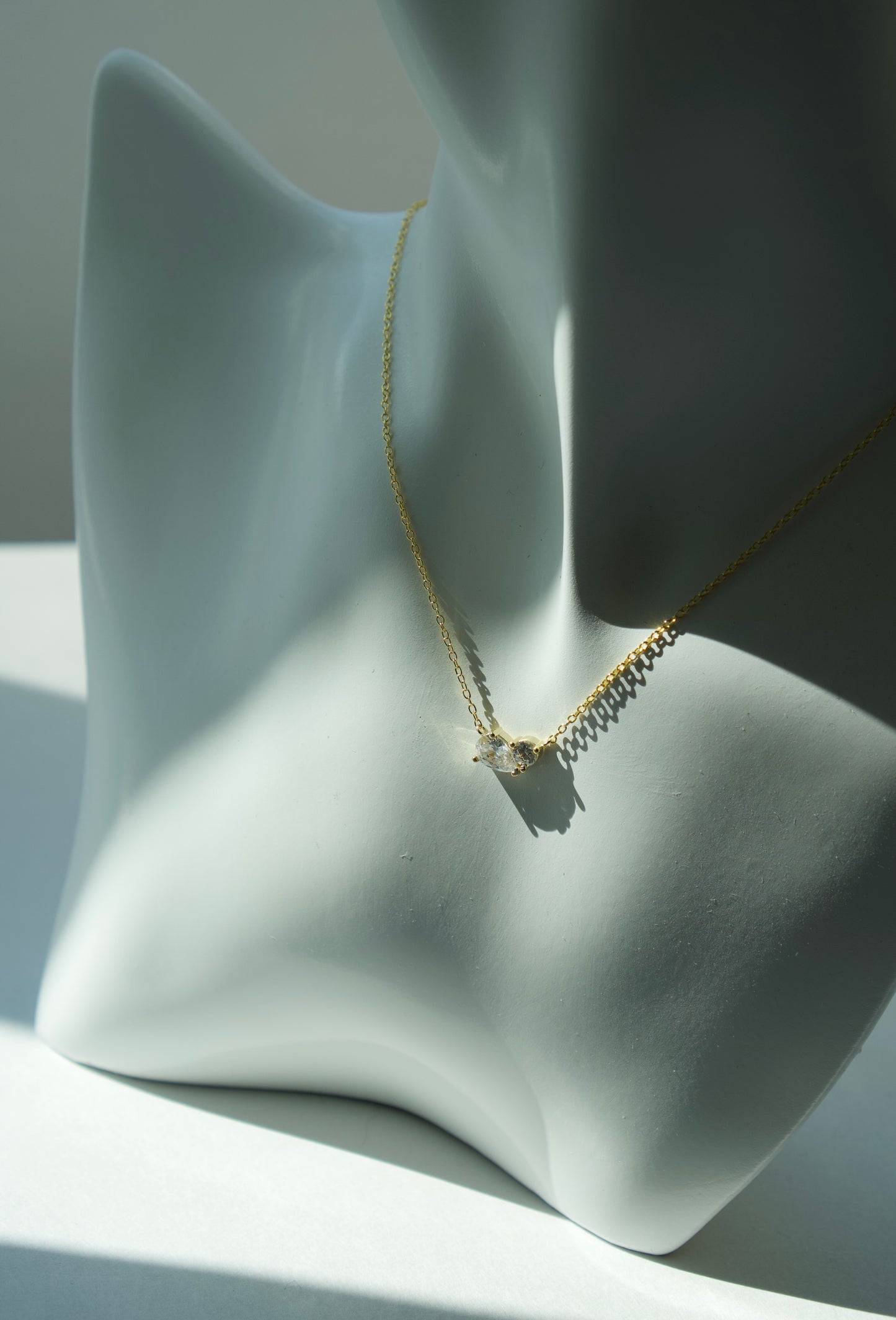 Nova Gold Necklace
