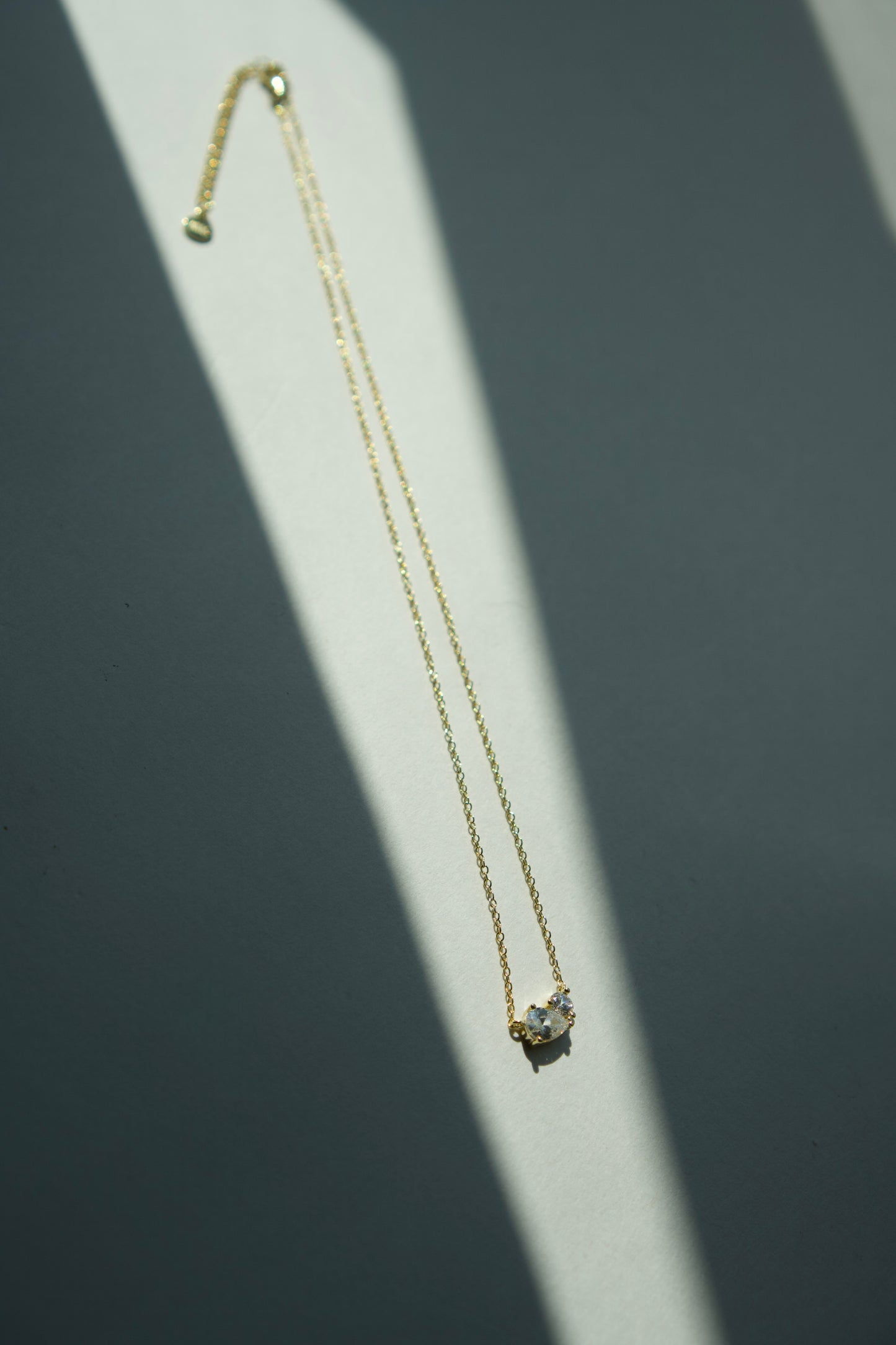 Nova Gold Necklace