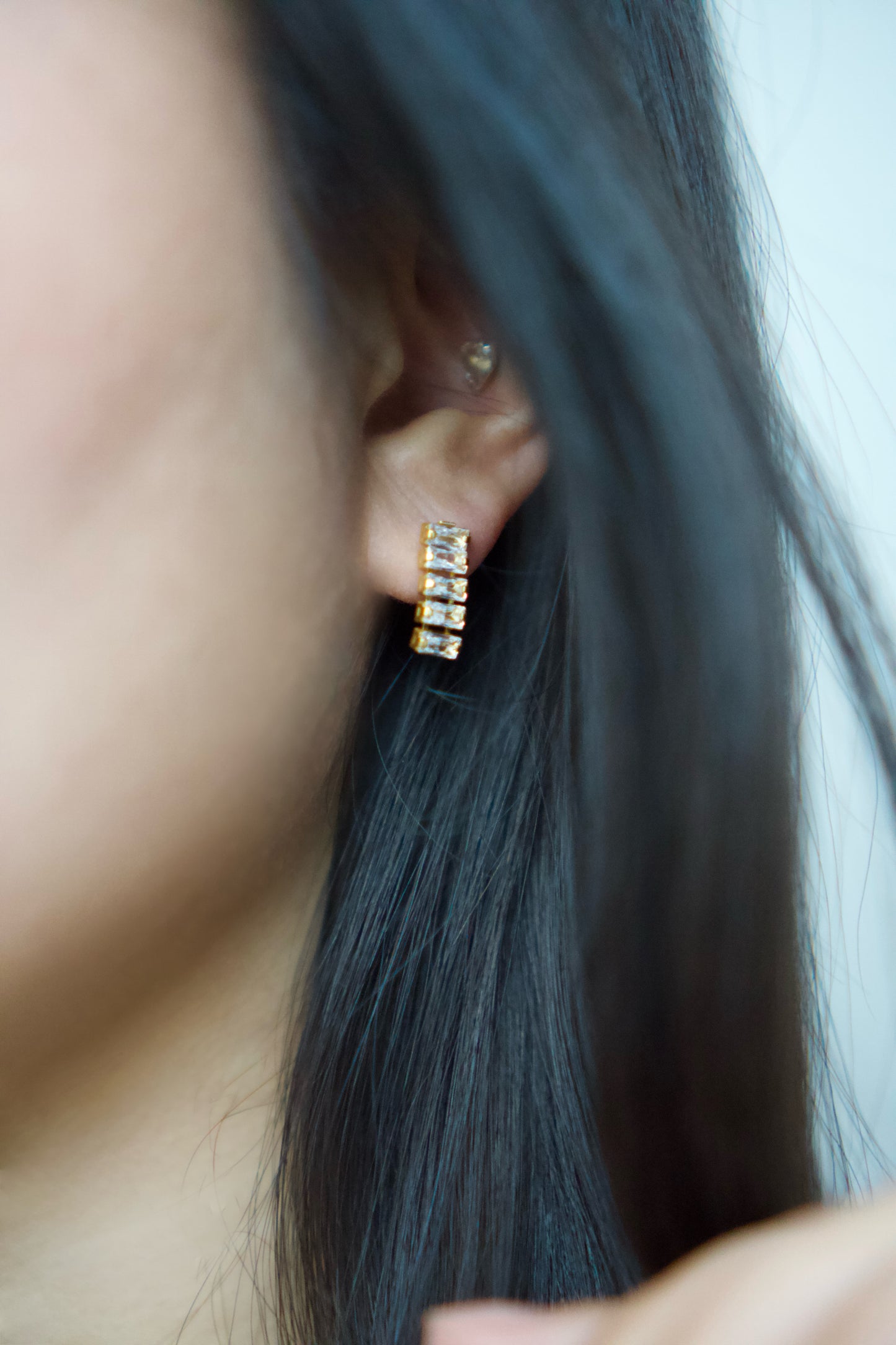 Harmony Gold Earrings