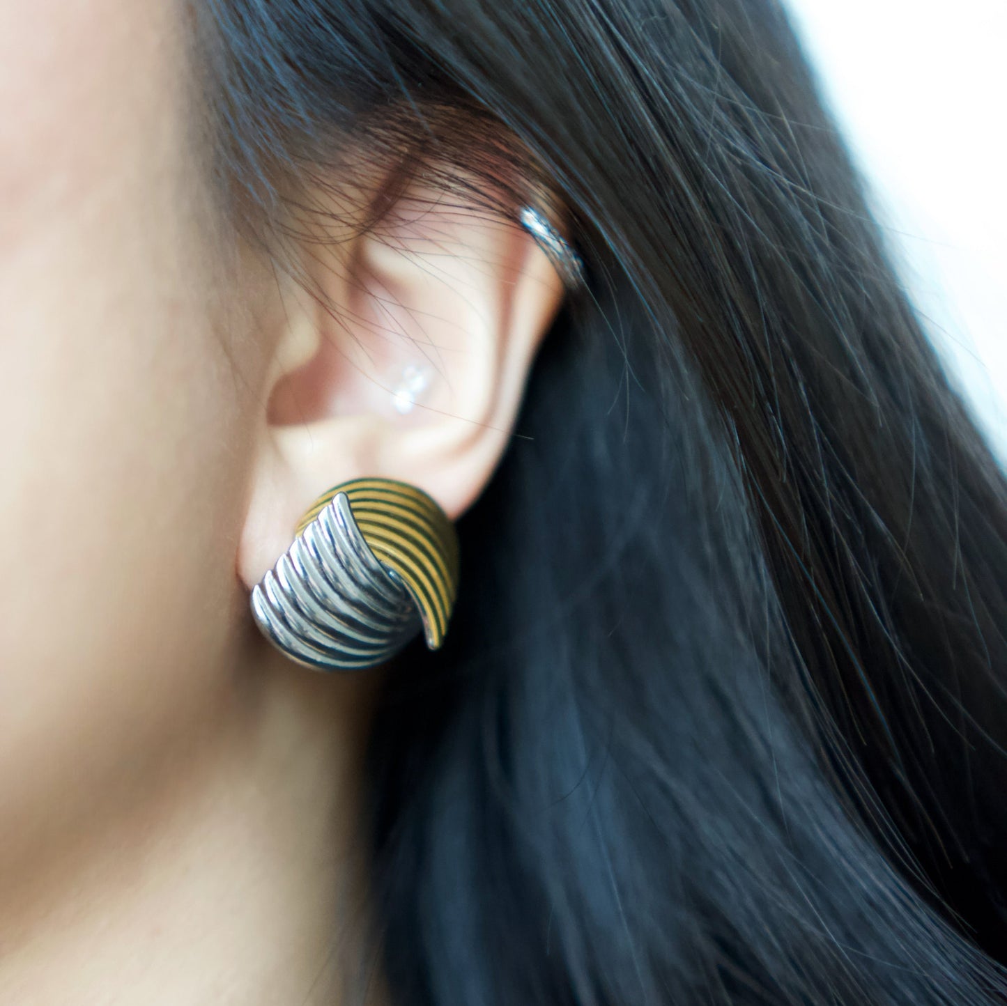 Gracie Duo Earrings