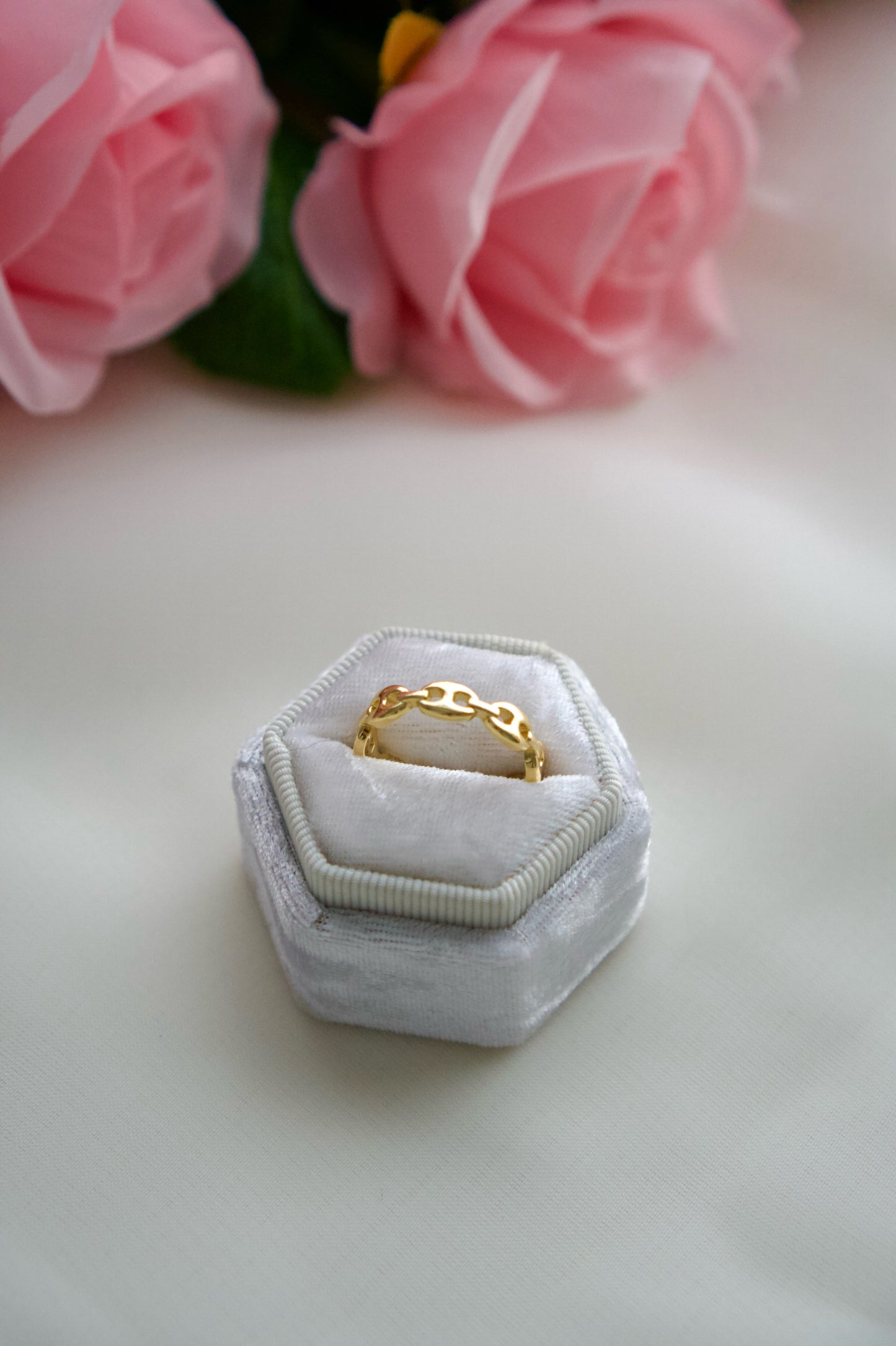 Peppa Gold Ring