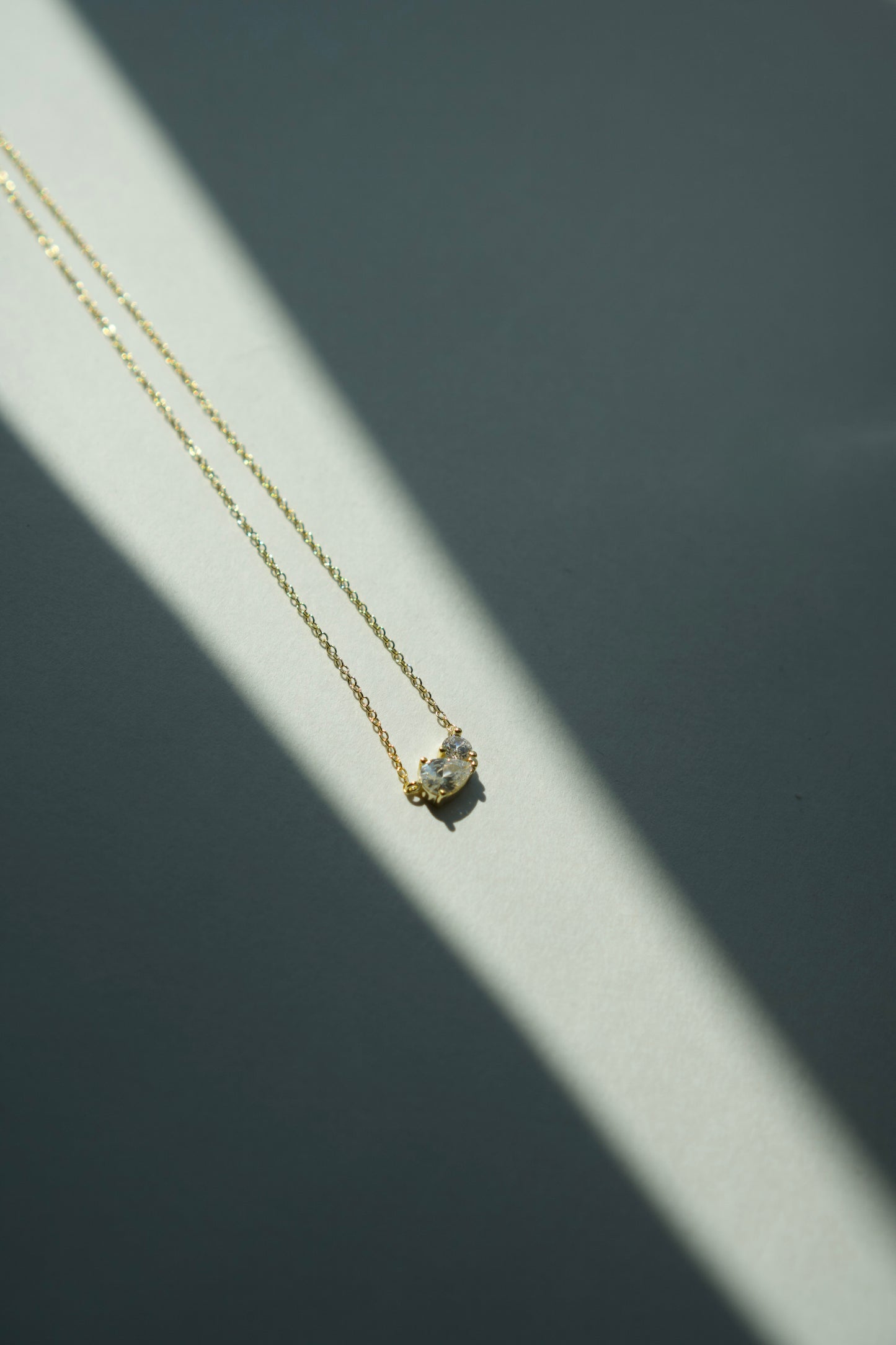 Nova Gold Necklace