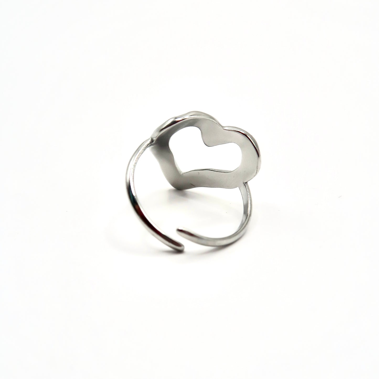 Whimsy Heart Ring