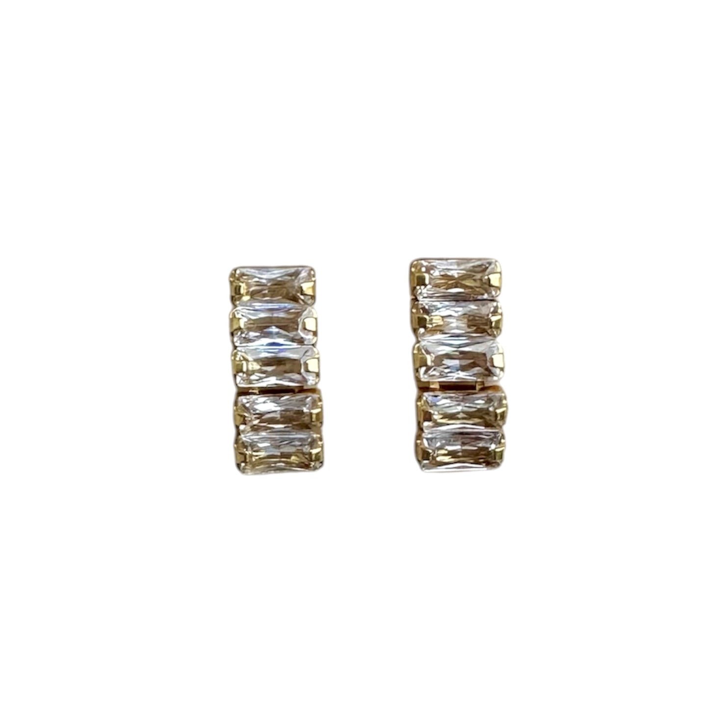 Harmony Gold Earrings