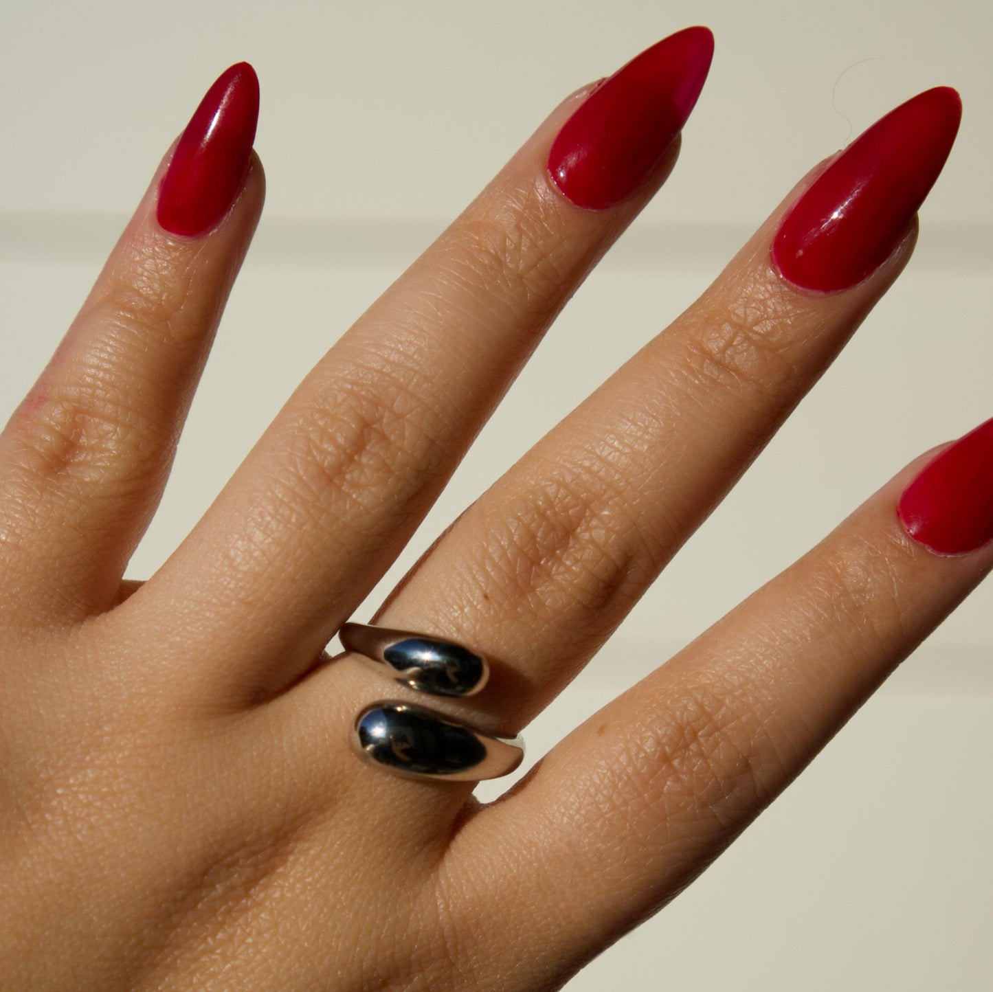 Luxe Coil Ring