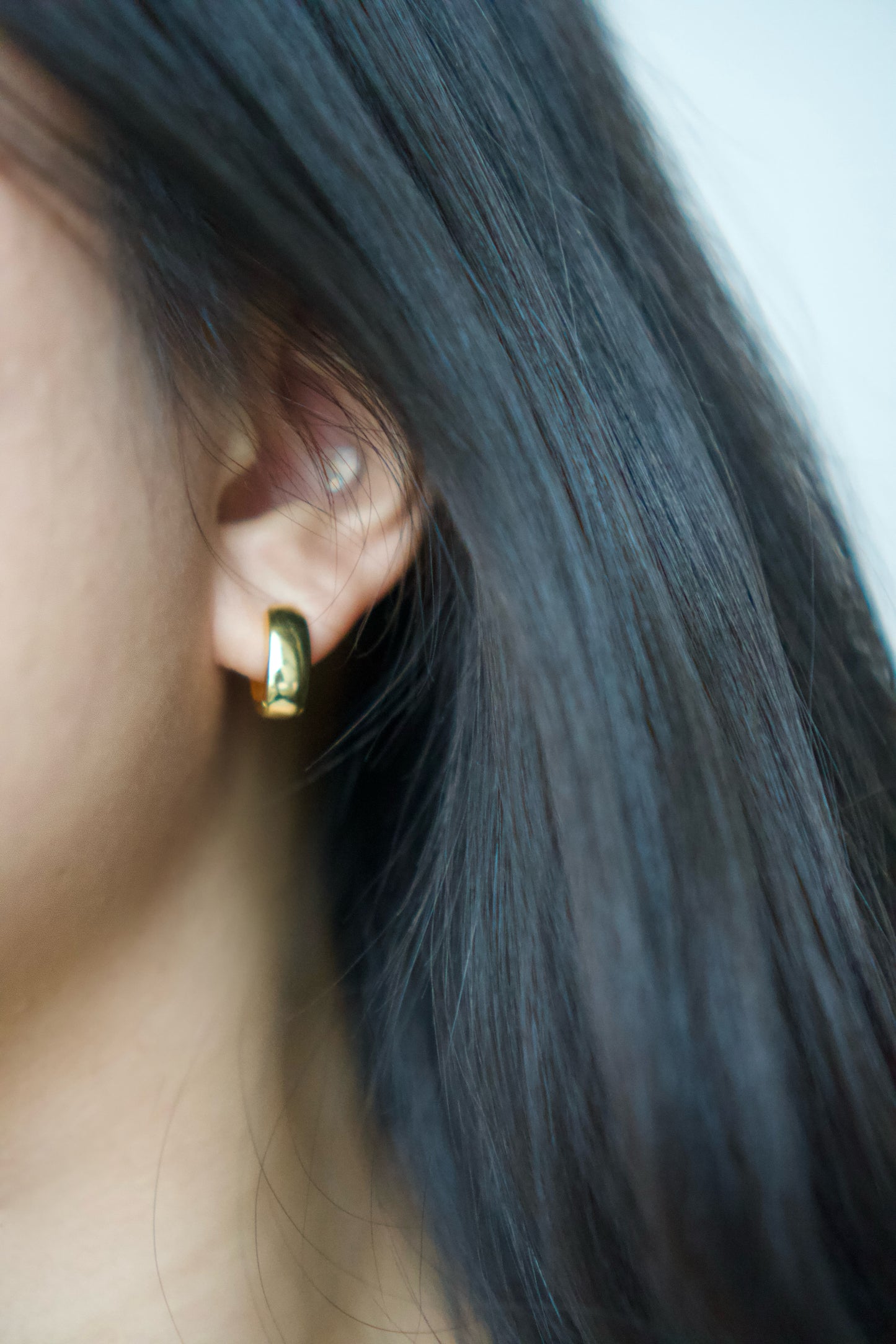 Abby Huggies Earrings