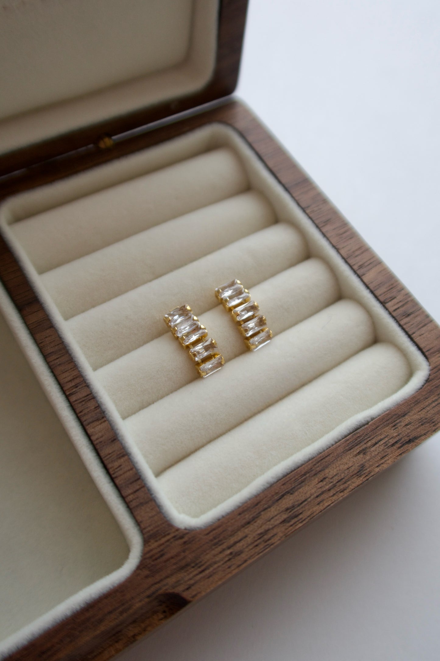 Harmony Gold Earrings