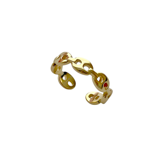 Peppa Gold Ring