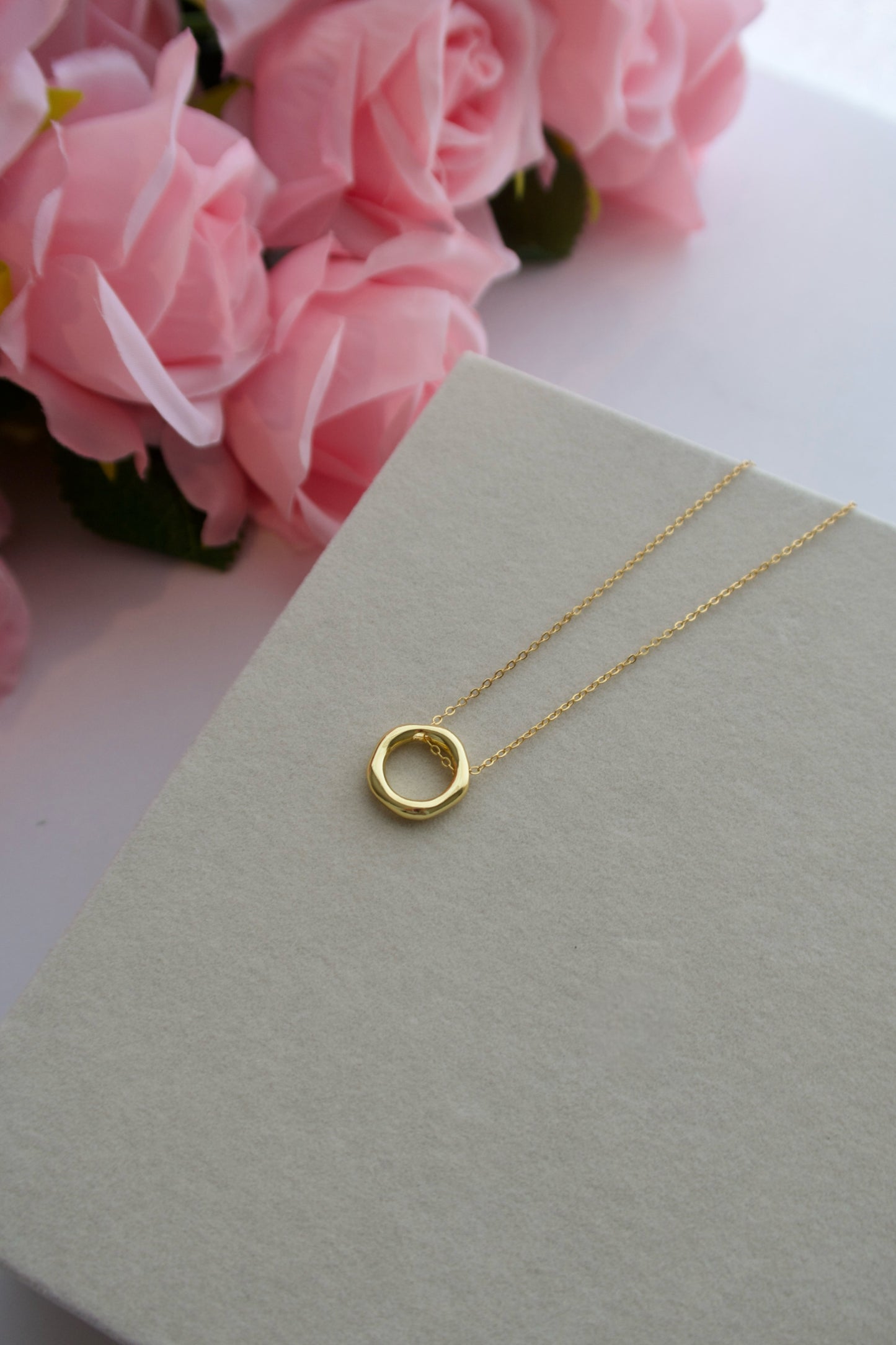 Gracie Gold Necklace