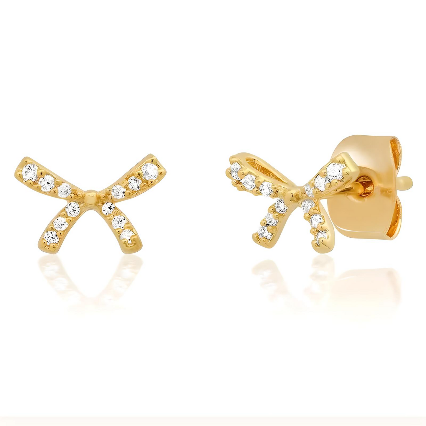 Bow Belle Earrings
