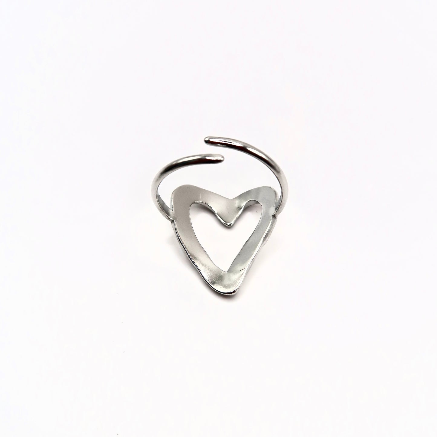 Whimsy Heart Ring