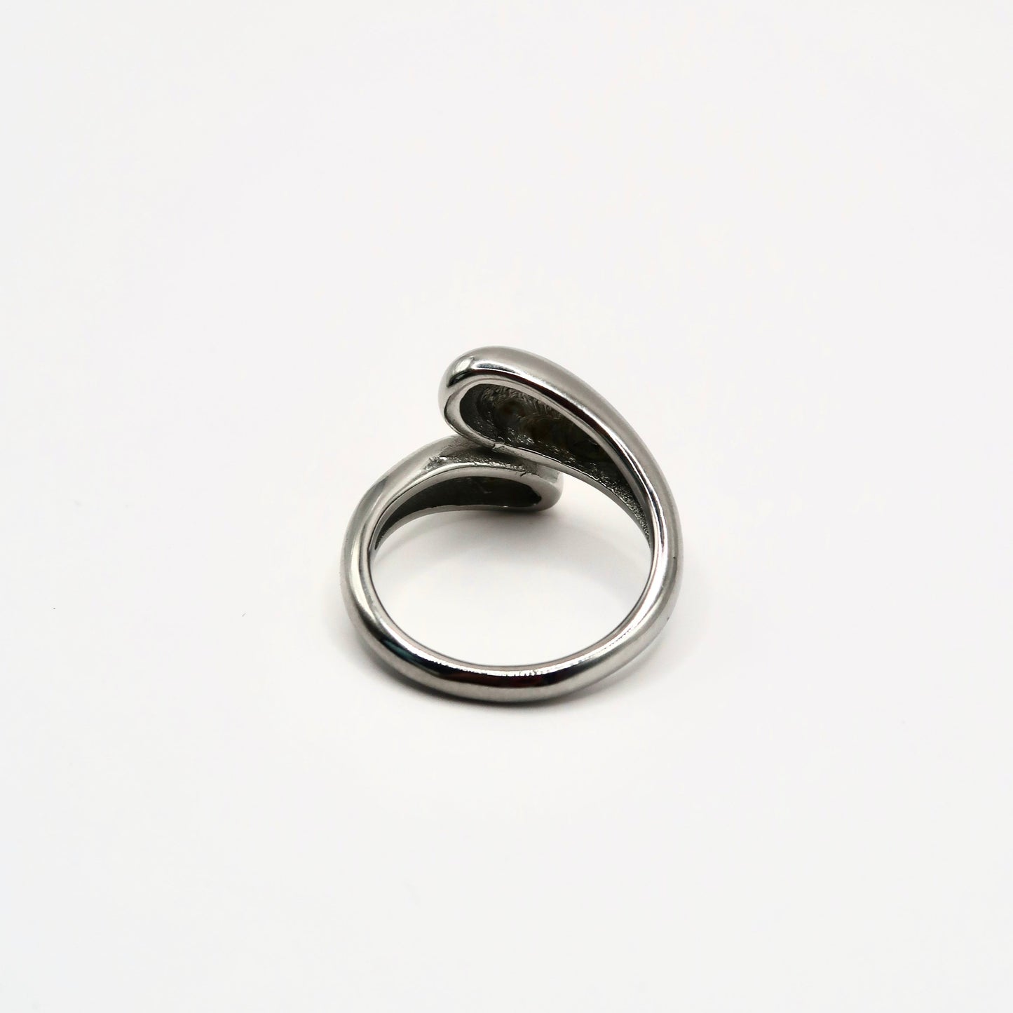 Luxe Coil Ring