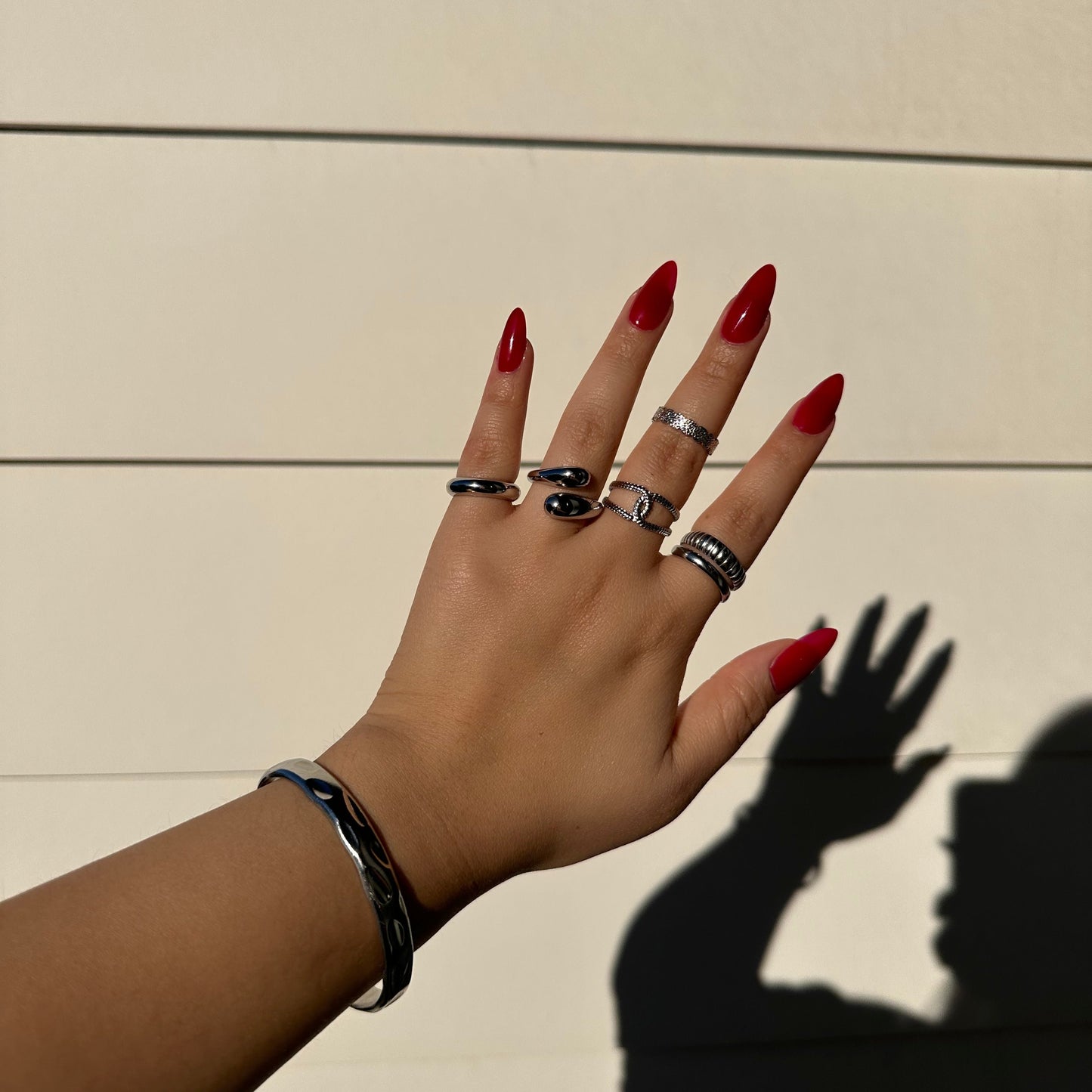Luxe Coil Ring
