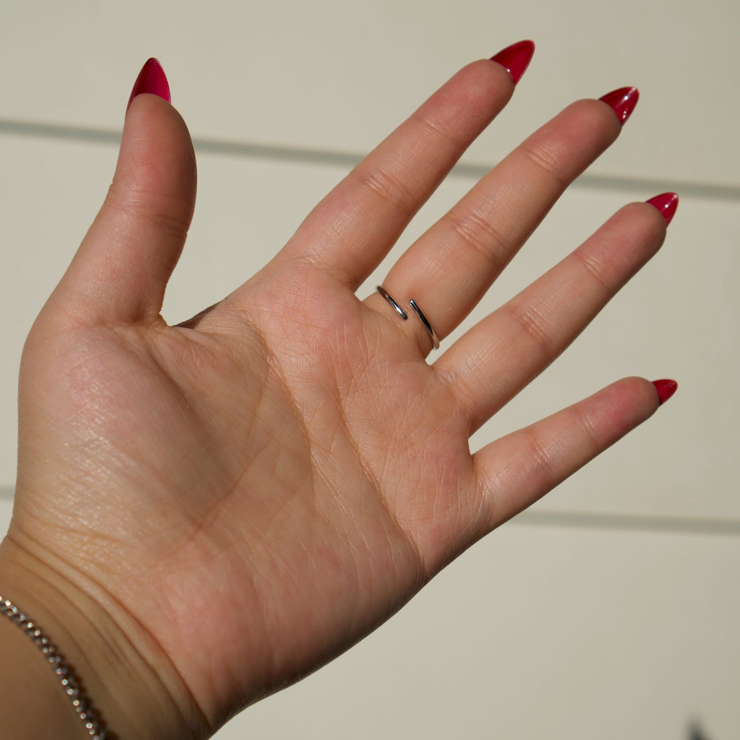 Whimsy Heart Ring