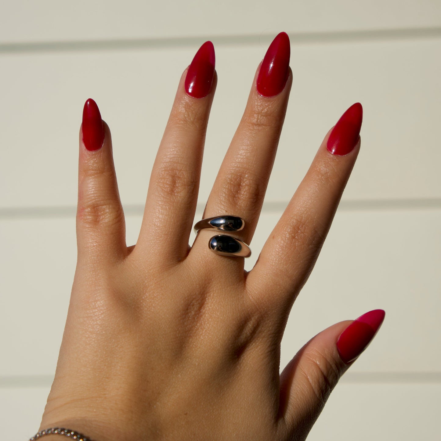 Luxe Coil Ring
