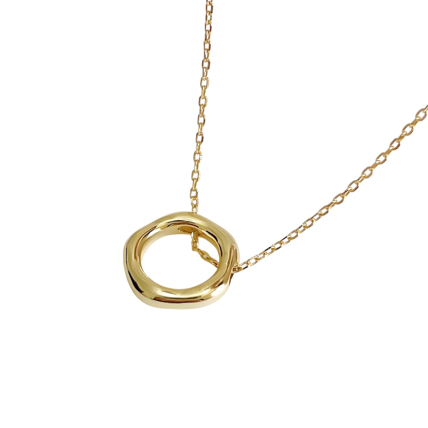 Gracie Gold Necklace