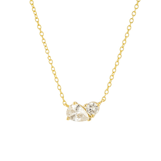 Nova Gold Necklace